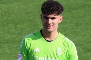 Jorge García llega al Juvenil del Almería para afrontar una ilusionante etapa deportiva.