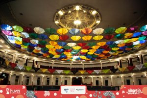 Feria de Almería 2024.