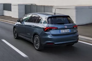 Ejido Motor te ofrece el Fiat Tipo acabado Base