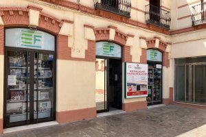 El negocio de Fermín cierra junto al Mercado.