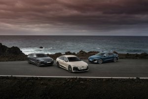 Con el nuevo Audi A6 e-tron la marca de los cuatro aros subraya su liderazgo en diseño y tecnología de iluminación