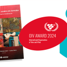 Imagen de Plataforma Tierra. Libro de Cajamar que ha resultado premiado este 30 de julio.