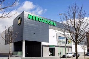 Imagen de archivo de un establecimiento de Mercadona.