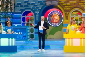 Imagen del Grand Prix emitido el pasado lunes 5 de agosto. Foto: RTVE.