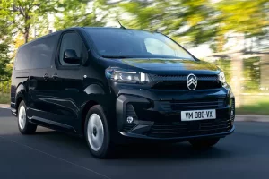 Nuevo SpaceTourer de Stellantis Almería