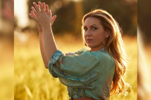 La artista Niña Pastori.