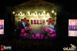 La BRESH está lista para iluminar la noche de Almería.