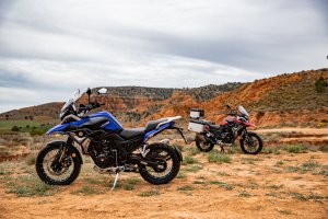 La Montana XR5 510 cuenta con una nueva decoración de aire aún más deportivo que le confiere un renovado y potente atractivo.