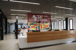 Imagen de archivo de La Unión.