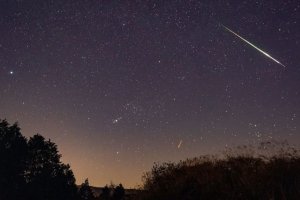 Las Perseidas vuelven un año más.