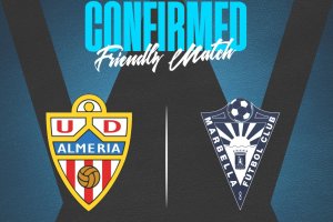Almería y Marbella para cerrar la pretemporada rojiblanca. El próximo domingo será ya partido de Liga frente al Racing de Santander.