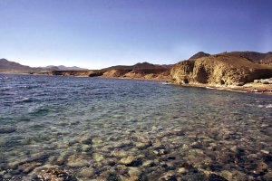 Parque Natural Cabo de Gata-Níjar.