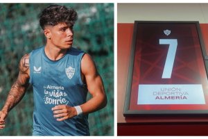 Nico Melamed recibe la noticia que esperaba: ya tiene dorsal y pronto será inscrito.