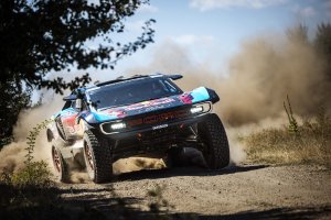 Gran éxito de FORD de la mano de Nani Roma y Álex Haro