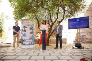 Presentación del Festival 'Rincones de Música y Palabra'.