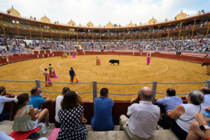 Plaza de Toros de Almería.