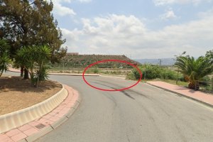 Salida que ha permanecido sin servicio desde la creación de la rotonda y el puente y que será abierto.