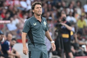 Rubi vive la segunda etapa en el equipo rojiblanco para retornar pronto a Primera División.