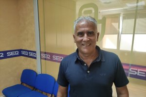 Pepe Morales, el entrenador del Carrusel Deportivo de la Cadena SER.