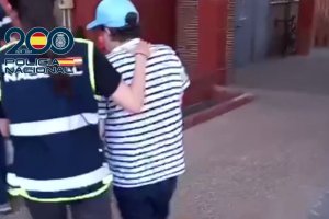 Imagen facilitada por Policía Nacional.