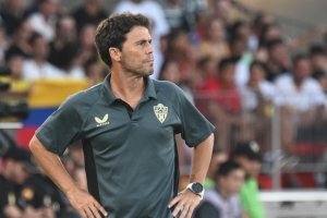 Preparados para el primer partido de competición, que será el domingo a las 17:00 horas en El Sardinero.