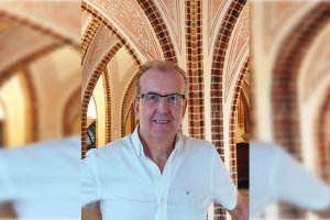 Eduardo Blanes Arrufat, pregonero de la Virgen del Mar.