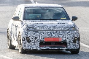 Ultimos test para el novedoso R5 100% eléctrico