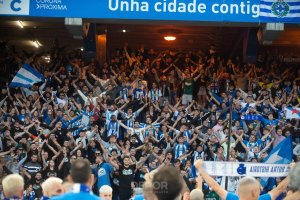 El Abanca Riazor va a ser el campo más concurrido de la Segunda División.