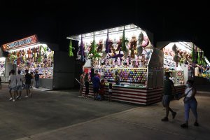 Feria de Almería.