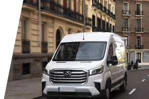 Modelo Maxus Deliver 9 disponible en Playcar