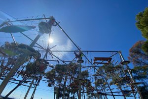 Parque de Aventura Enix.