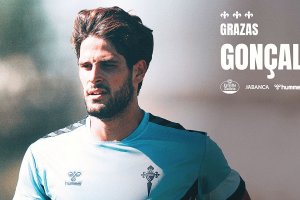 El Celta ya no cuenta con Gonçalo Paciência para el gol.