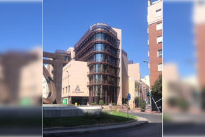 Nueva imagen para este edificio.