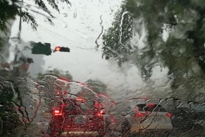Las lluvias llegarán varios días a la provincia.