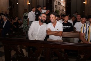 Rubi espera noticias todos los días del jefe con el mercado de fichajes abierto.