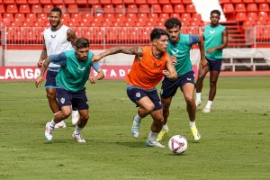 Nico Melamed es la gran novedad en la convocatoria.