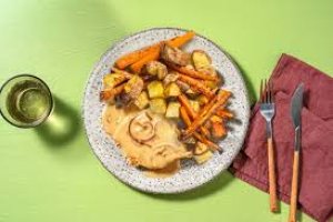 Los kits de recetas de Hellofresh pueden ofrecerte una amplia gama de beneficios.