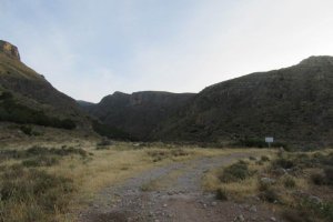 Paraje El Águila (El Ejido).