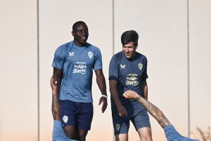 El futuro de Lopy no está claro en el Almería.