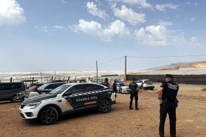 Dispositivo de búsqueda en El Ejido de un vecino desaparecido desde hace ya tres días.