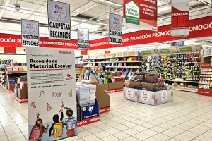 Amplia gama de novedades en Alcampo.