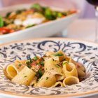 Los restaurantes italianos son una de las opciones preferidas por los almerienses.