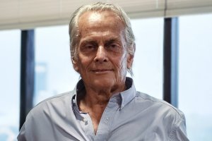 Eduardo Strauch, superviviente de los Andes.