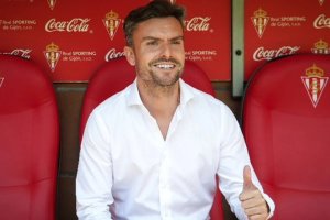 Rubén Albés quiere hacer algo grande en el Sporting.