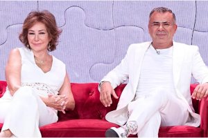 Jorge Javier Vázquez y Ana Rosa Quintana