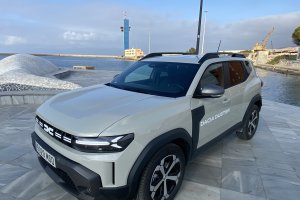 Modelo Duster recientemente testado por La Voz