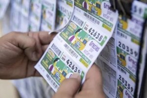 Imagen de archivo de la ONCE.