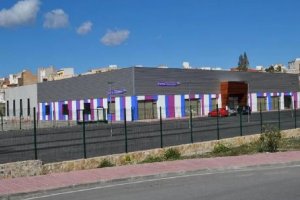 Archivo del Centro de Agua y Salud en Albox.