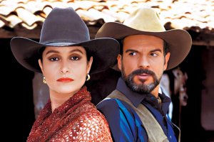 Margarita no soporta más los malos tratos de Justo.