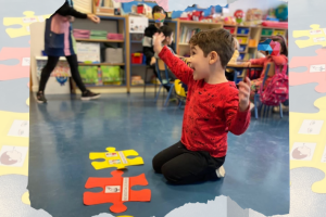 La atención temprana es el cuidado de las niñas y niños desde que nacen hasta que tienen 6 años.